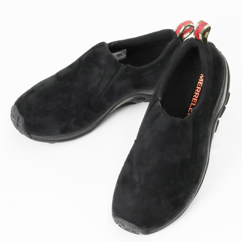 メレル MERRELL スニーカー レディース ジャングルモック JUNGLE MOC ミッドナイト 撥水 靴 2026年春夏新作 2026SS 60826 MIDNIGHT | ブランド [正規取扱店]