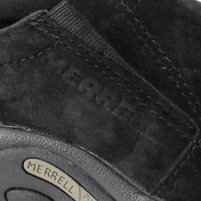 メレル MERRELL スニーカー レディース ジャングルモック JUNGLE MOC ミッドナイト 撥水 靴 2026年春夏新作 2026SS 60826 MIDNIGHT | ブランド [正規取扱店]