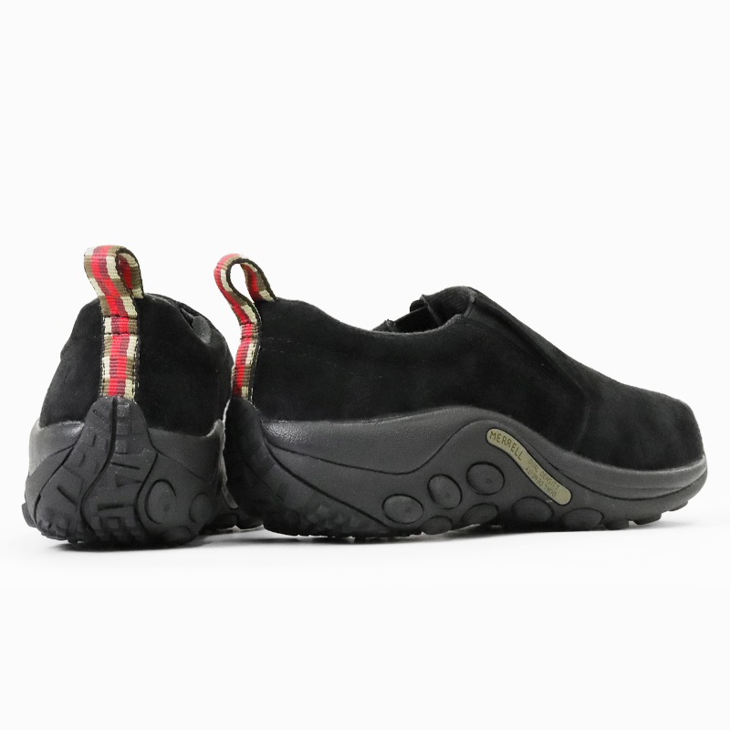 メレル MERRELL スニーカー レディース ジャングルモック JUNGLE MOC ミッドナイト 撥水 靴 2026年春夏新作 2026SS 60826 MIDNIGHT | ブランド [正規取扱店]