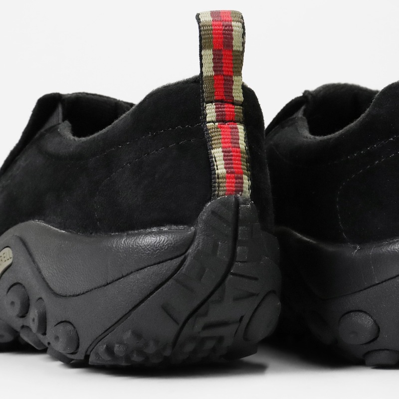 メレル MERRELL スニーカー レディース ジャングルモック JUNGLE MOC ミッドナイト 撥水 靴 2026年春夏新作 2026SS 60826 MIDNIGHT | ブランド [正規取扱店]