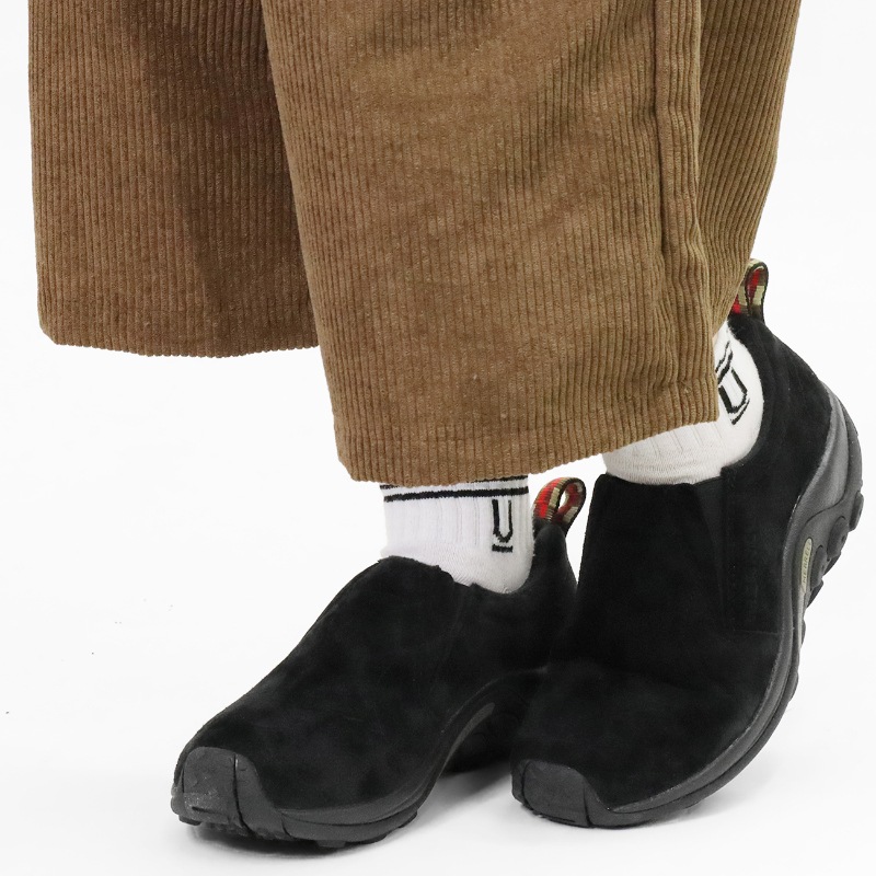 メレル MERRELL スニーカー レディース ジャングルモック JUNGLE MOC ミッドナイト 撥水 靴 2026年春夏新作 2026SS 60826 MIDNIGHT | ブランド [正規取扱店]