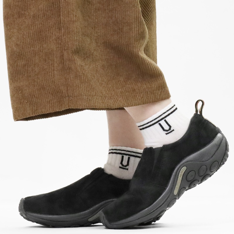 メレル MERRELL スニーカー レディース ジャングルモック JUNGLE MOC ミッドナイト 撥水 靴 2026年春夏新作 2026SS 60826 MIDNIGHT | ブランド [正規取扱店]