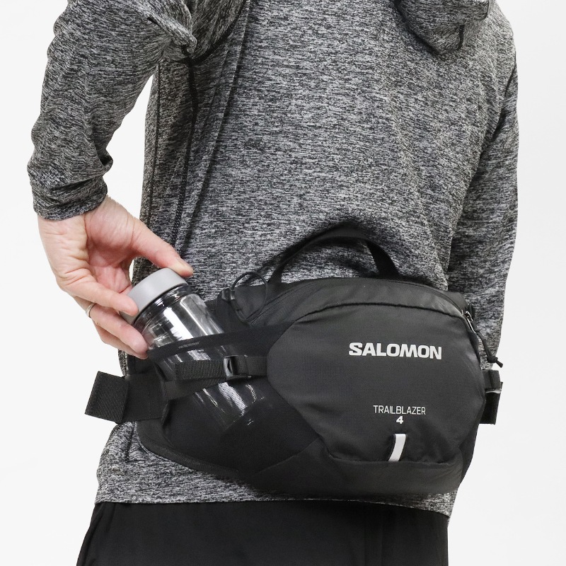 サロモン SALOMON ウエストバッグ ユニセックス TRAILBLAZER ベルト