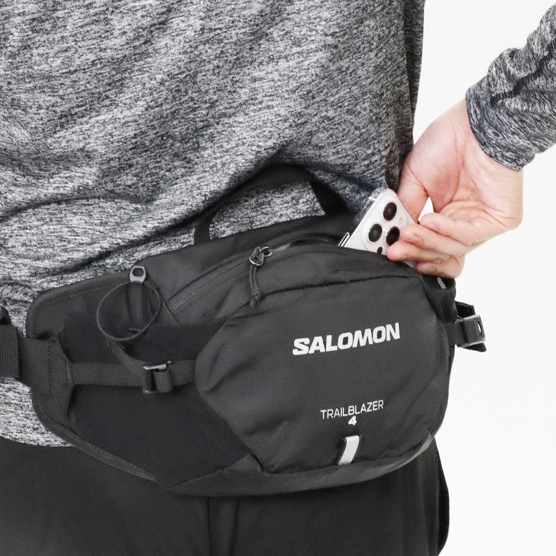 SALOMON TRAILBLAZER ユニセックスベルト サロモン SALOMON ウエストバッグ ユニセックス TRAILBLAZER ベルト