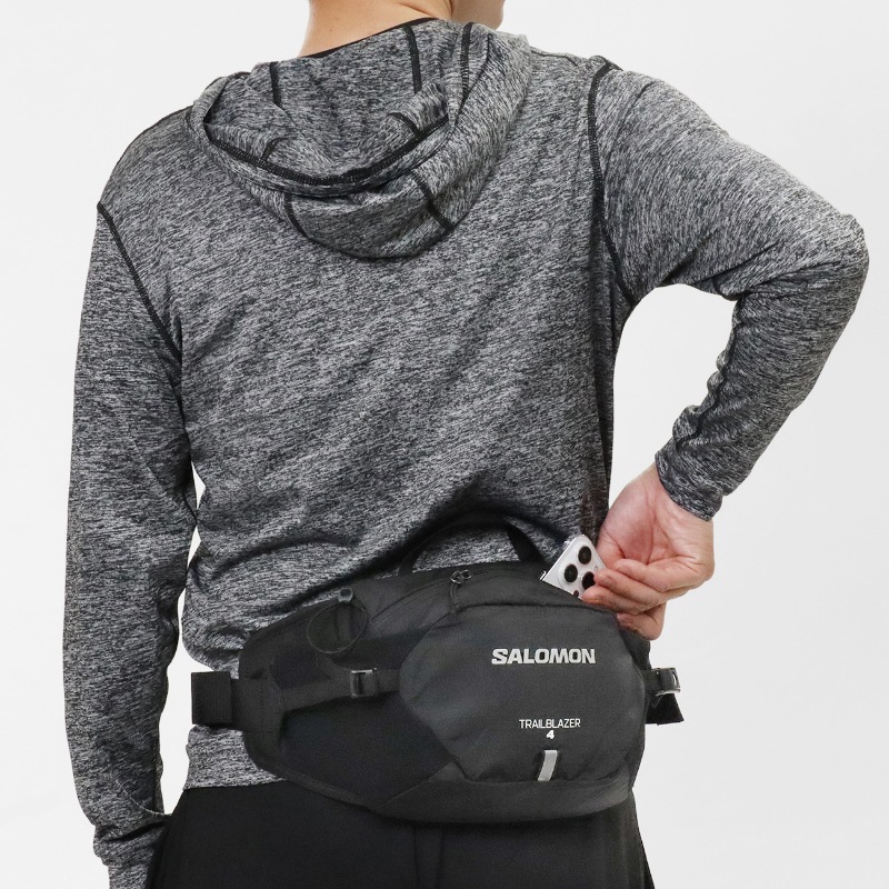 サロモン SALOMON ウエストバッグ ユニセックス TRAILBLAZER ベルト
