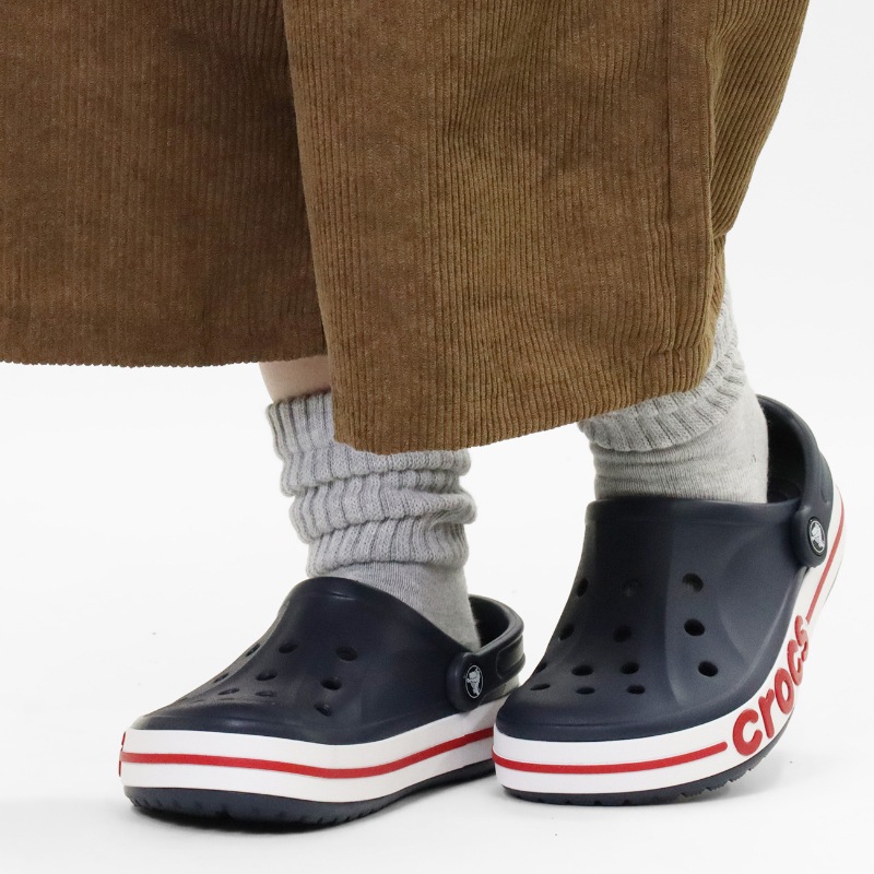 クロックス crocs サンダル バヤバンド クロッグ Bayaband Clog 軽量