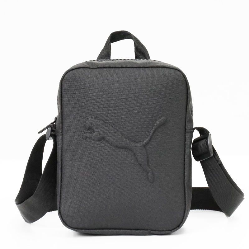 プーマ PUMA ショルダーバッグ BUZZ バズ ポータブル 2.5L メンズ レディース 斜め掛け ミニバッグ ミニショルダー 軽量 ロゴ 2026FW 新作 091155 | ブランド [正規取扱店]