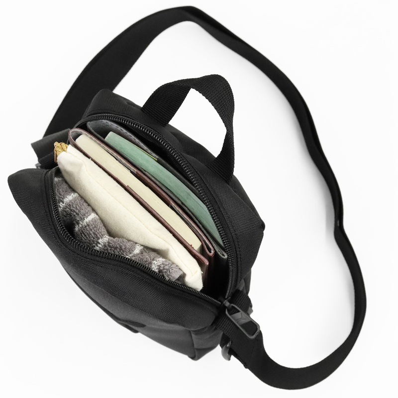 プーマ PUMA ショルダーバッグ BUZZ バズ ポータブル 2.5L メンズ レディース 斜め掛け ミニバッグ ミニショルダー 軽量 ロゴ 2026FW 新作 091155 | ブランド [正規取扱店]