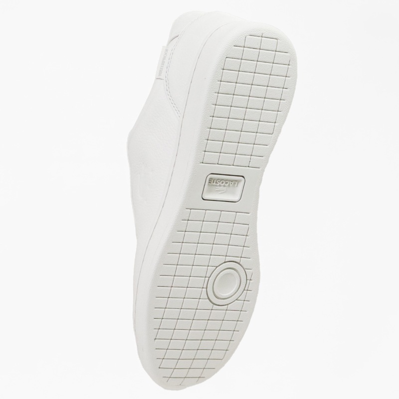 ラコステ LACOSTE スニーカー メンズ カーナビー シールド CARNABY SHIELD 226 1 SMA コートスニーカー ウォータープルーフ 靴 シューズ 防水 レザー 2026年秋冬 新作 52SMA0053 | ブランド [正規取扱店]
