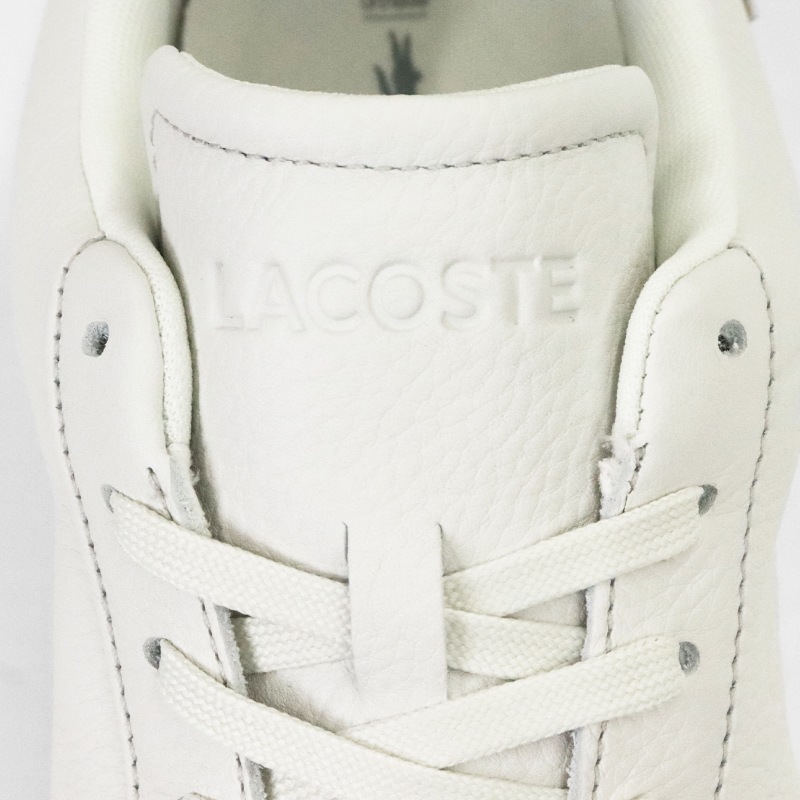 ラコステ LACOSTE スニーカー メンズ カーナビー シールド CARNABY SHIELD 226 1 SMA コートスニーカー ウォータープルーフ 靴 シューズ 防水 レザー 2026年秋冬 新作 52SMA0053 | ブランド [正規取扱店]