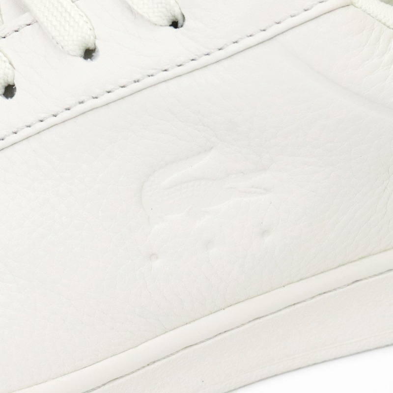 ラコステ LACOSTE スニーカー メンズ カーナビー シールド CARNABY SHIELD 226 1 SMA コートスニーカー ウォータープルーフ 靴 シューズ 防水 レザー 2026年秋冬 新作 52SMA0053 | ブランド [正規取扱店]