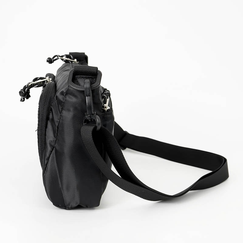 ベンデイビス BEN DAVIS ショルダーバッグ WALLET SHOULDER ウォレットショルダー 財布一体型 2in1 メンズ レディース 斜め掛け 軽量 ロゴ 2026年秋冬 新作 BDW-8507 | ブランド [正規取扱店]
