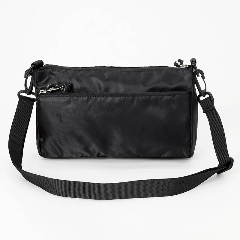 ベンデイビス BEN DAVIS ショルダーバッグ WALLET SHOULDER ウォレットショルダー 財布一体型 2in1 メンズ レディース 斜め掛け 軽量 ロゴ 2026年秋冬 新作 BDW-8507 | ブランド [正規取扱店]