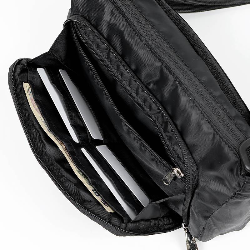 ベンデイビス BEN DAVIS ショルダーバッグ WALLET SHOULDER ウォレットショルダー 財布一体型 2in1 メンズ レディース 斜め掛け 軽量 ロゴ 2026年秋冬 新作 BDW-8507 | ブランド [正規取扱店]