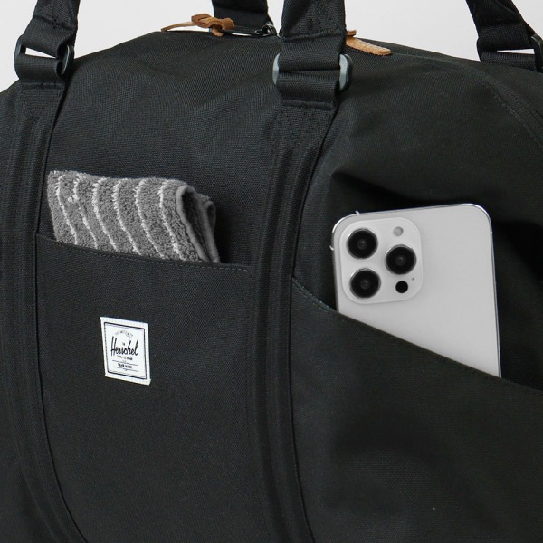 ハーシェルサプライ Herschel Supply ボストンバッグ STRAND DUFFLE