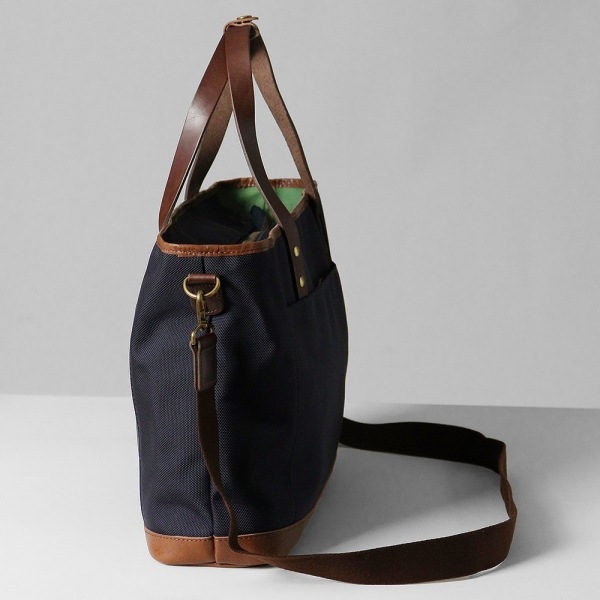 ワンダーバゲージ WONDER BAGGAGE トートバッグ DAILY 2WAY TOTE ショルダーバッグ 14.5L メンズ レディース 日本製 各色 WB-G-004 | ブランド [正規取扱店]