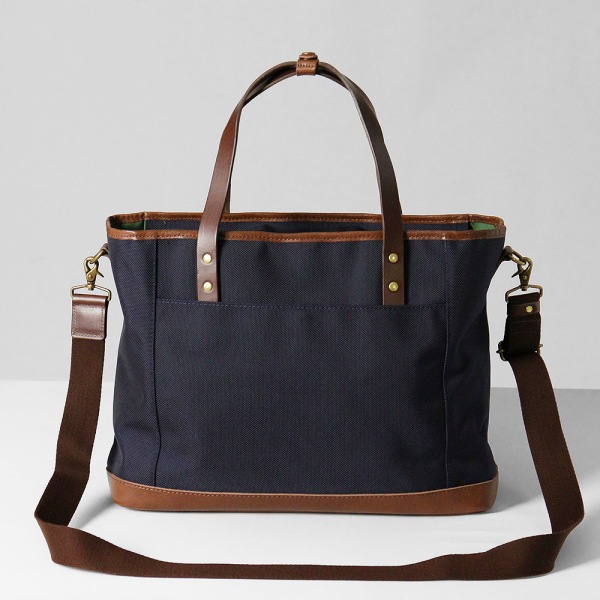 ワンダーバゲージ WONDER BAGGAGE トートバッグ DAILY 2WAY TOTE ショルダーバッグ 14.5L メンズ レディース 日本製 各色 WB-G-004 | ブランド [正規取扱店]