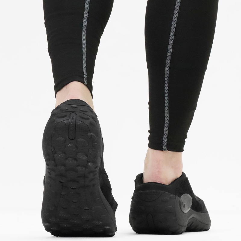 メレル MERRELL スニーカー メンズ ジャングル トレック ミュール JUNGLE TREK MULE ブラック 靴 スリッポン 厚底 2026年春夏新作 2026SS 00003377 BLACK | ブランド [正規取扱店]