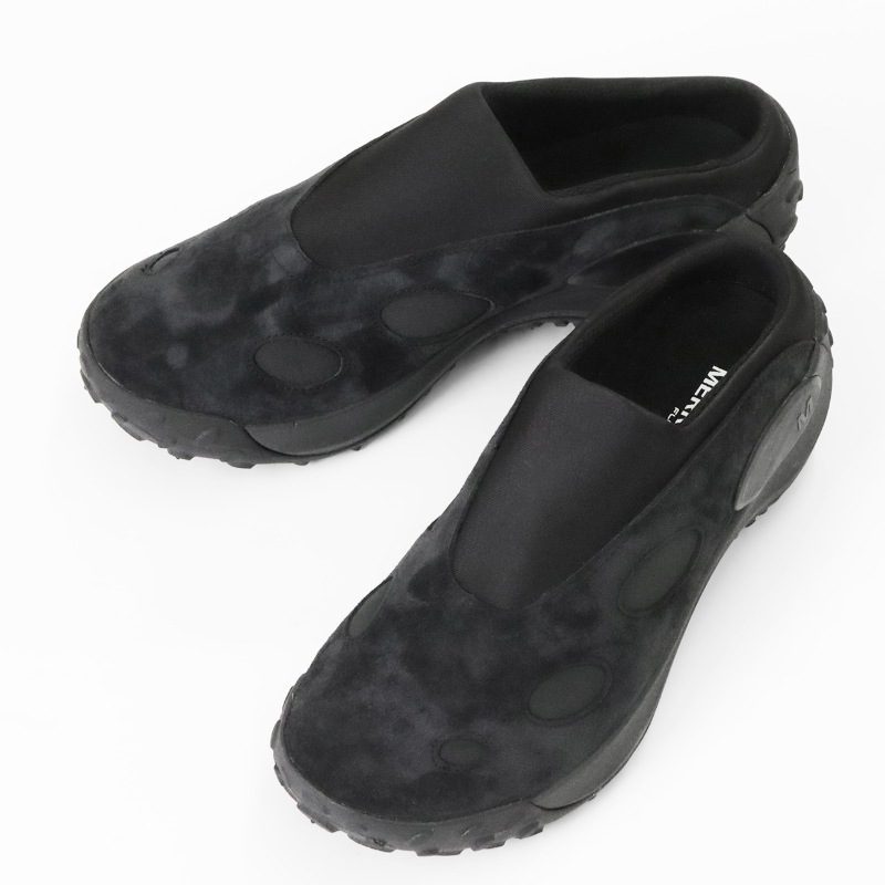 メレル MERRELL スニーカー メンズ ジャングル トレック ミュール JUNGLE TREK MULE ブラック 靴 スリッポン 厚底 2026年春夏新作 2026SS 00003377 BLACK | ブランド [正規取扱店]