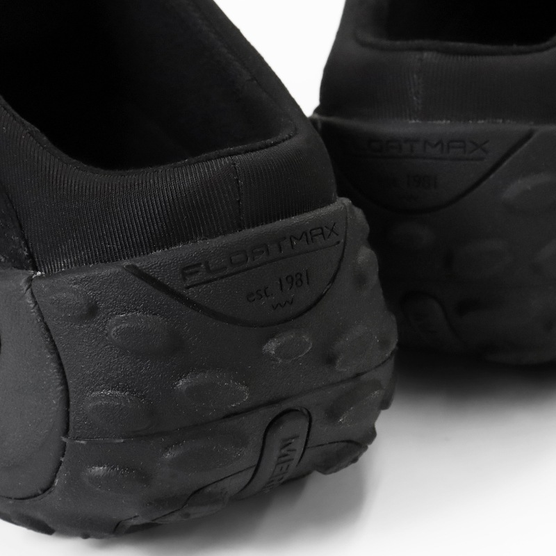 メレル MERRELL スニーカー メンズ ジャングル トレック ミュール JUNGLE TREK MULE ブラック 靴 スリッポン 厚底 2026年春夏新作 2026SS 00003377 BLACK | ブランド [正規取扱店]