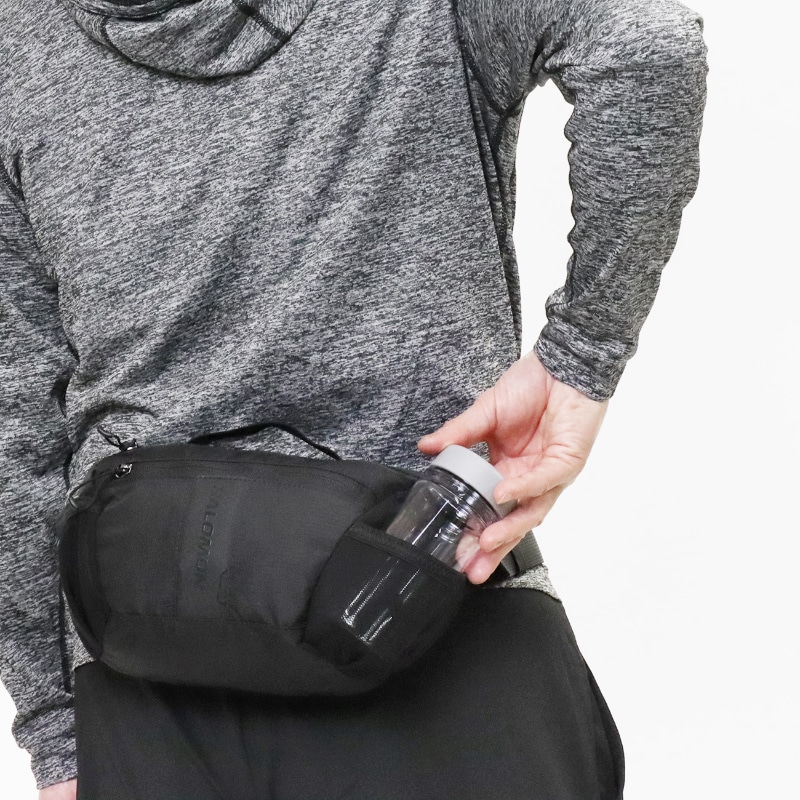 サロモン SALOMON ウエストバッグ ユニセックス ACS WAIST PACK 3