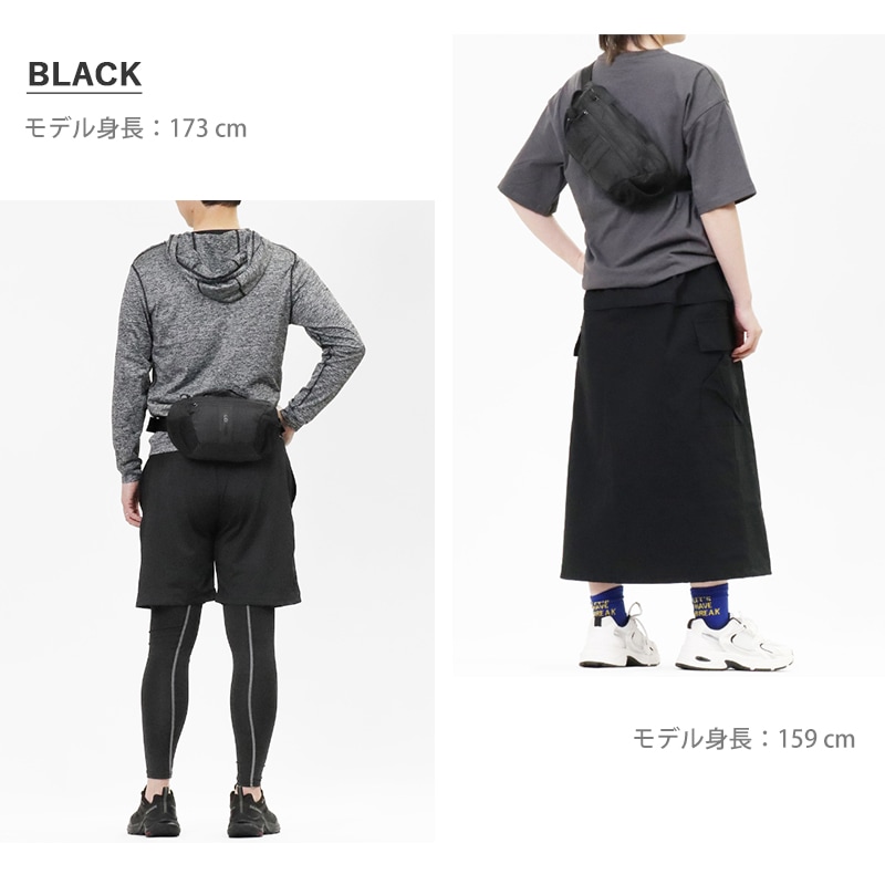 サロモン SALOMON ウエストバッグ ユニセックス ACS WAIST PACK 3