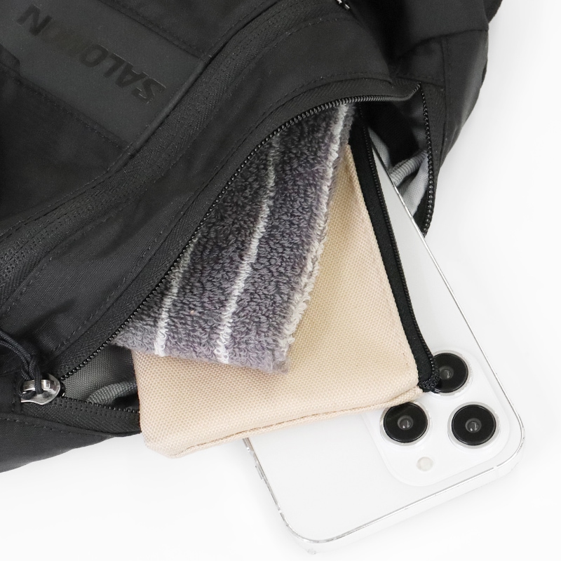 サロモン SALOMON ウエストバッグ ユニセックス ACS WAIST PACK 3