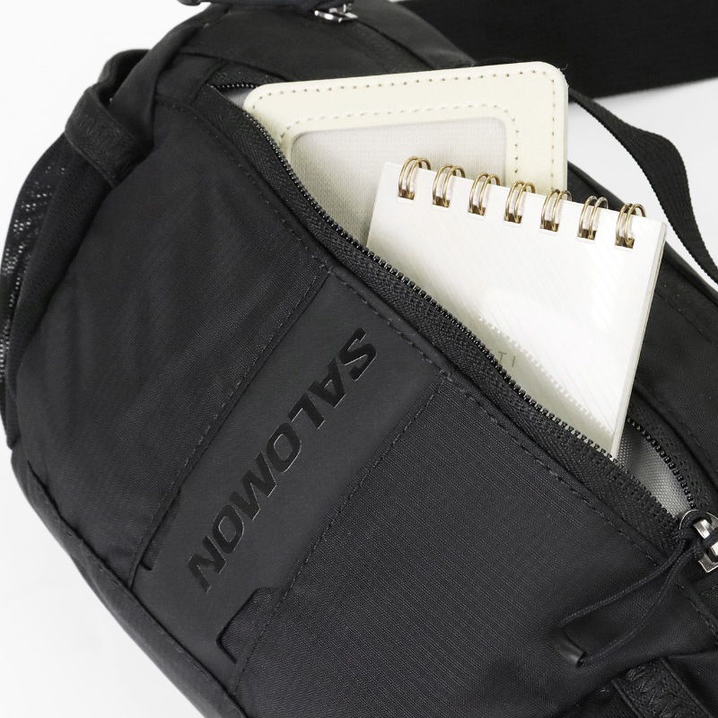 サロモン SALOMON ウエストバッグ ユニセックス ACS WAIST PACK 3