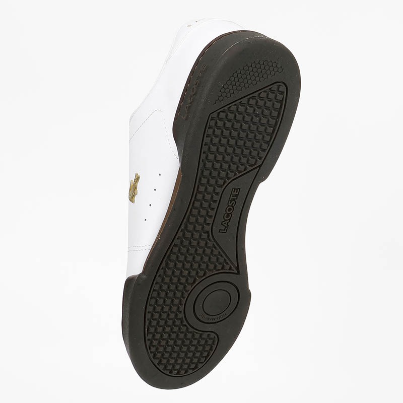 ラコステ LACOSTE スニーカー メンズ カーナビーカップ レザースニーカー CARNABY CUP 226 8 SMA 靴 シューズ レザー 2026年秋冬 新作 52SMA0078 | ブランド [正規取扱店]