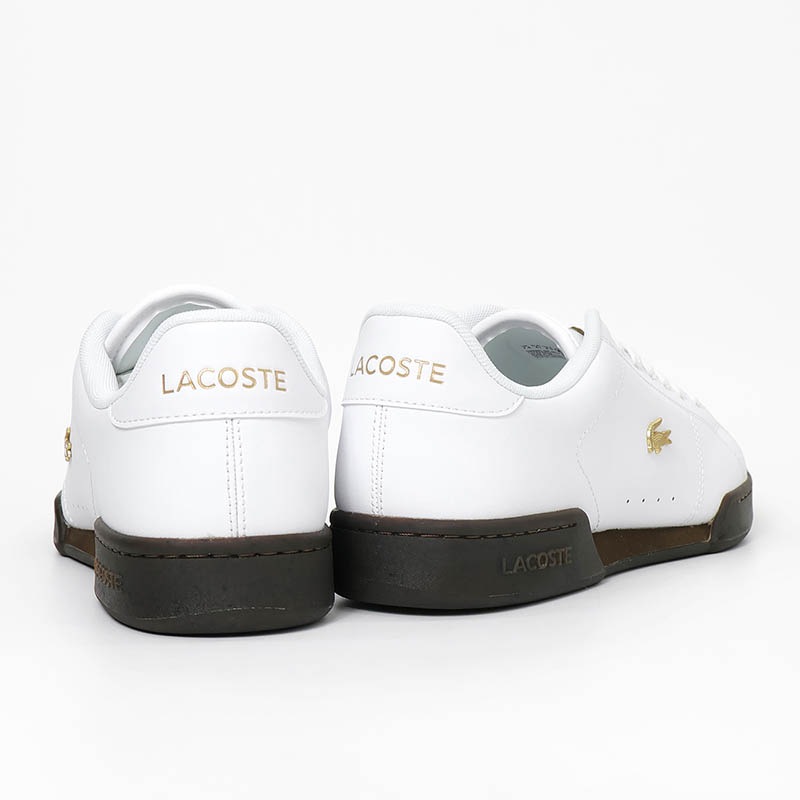 ラコステ LACOSTE スニーカー メンズ カーナビーカップ レザースニーカー CARNABY CUP 226 8 SMA 靴 シューズ レザー 2026年秋冬 新作 52SMA0078 | ブランド [正規取扱店]
