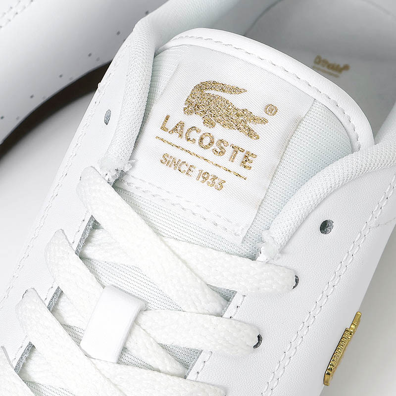 ラコステ LACOSTE スニーカー メンズ カーナビーカップ レザースニーカー CARNABY CUP 226 8 SMA 靴 シューズ レザー 2026年秋冬 新作 52SMA0078 | ブランド [正規取扱店]