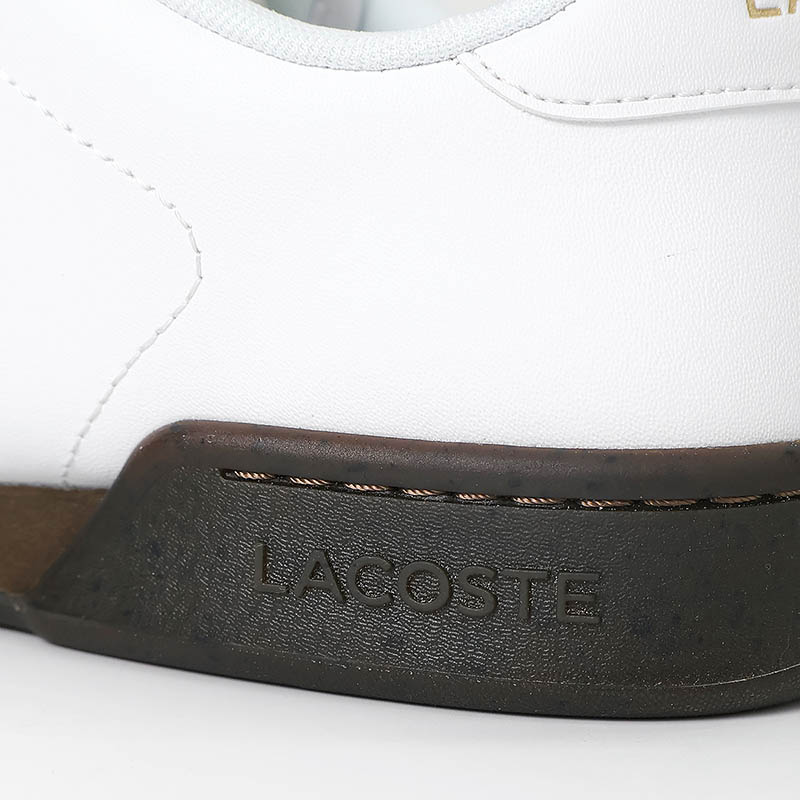 ラコステ LACOSTE スニーカー メンズ カーナビーカップ レザースニーカー CARNABY CUP 226 8 SMA 靴 シューズ レザー 2026年秋冬 新作 52SMA0078 | ブランド [正規取扱店]