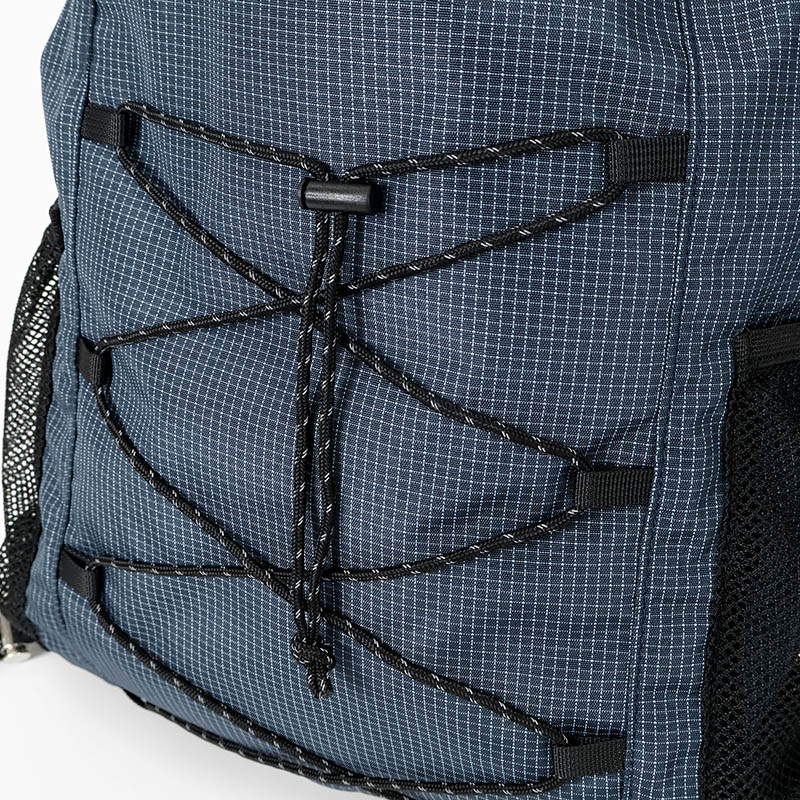 ベンデイビス BEN DAVIS ナップサック CODE NAPSACK コード ドローサック ジムサック リュック 巾着バッグ メンズ レディース スクバ 通学 サブバッグ 軽量 ロゴ 2026年秋冬 新作 BDW-8470A | ブランド [正規取扱店]