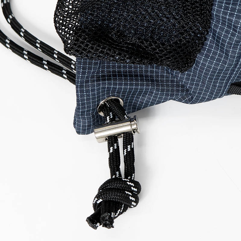 ベンデイビス BEN DAVIS ナップサック CODE NAPSACK コード ドローサック ジムサック リュック 巾着バッグ メンズ レディース スクバ 通学 サブバッグ 軽量 ロゴ 2026年秋冬 新作 BDW-8470A | ブランド [正規取扱店]