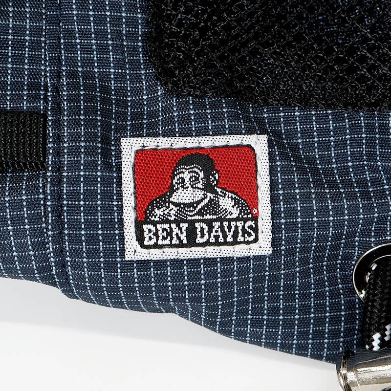 ベンデイビス BEN DAVIS ナップサック CODE NAPSACK コード ドローサック ジムサック リュック 巾着バッグ メンズ レディース スクバ 通学 サブバッグ 軽量 ロゴ 2026年秋冬 新作 BDW-8470A | ブランド [正規取扱店]