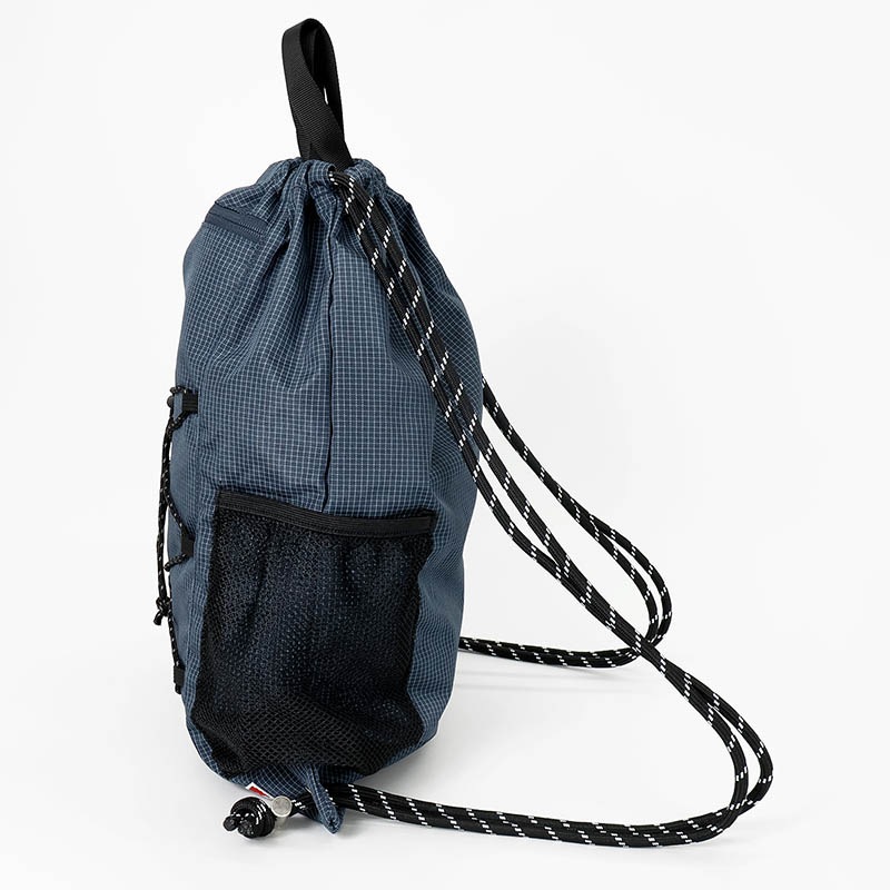 ベンデイビス BEN DAVIS ナップサック CODE NAPSACK コード ドローサック ジムサック リュック 巾着バッグ メンズ レディース スクバ 通学 サブバッグ 軽量 ロゴ 2026年秋冬 新作 BDW-8470A | ブランド [正規取扱店]