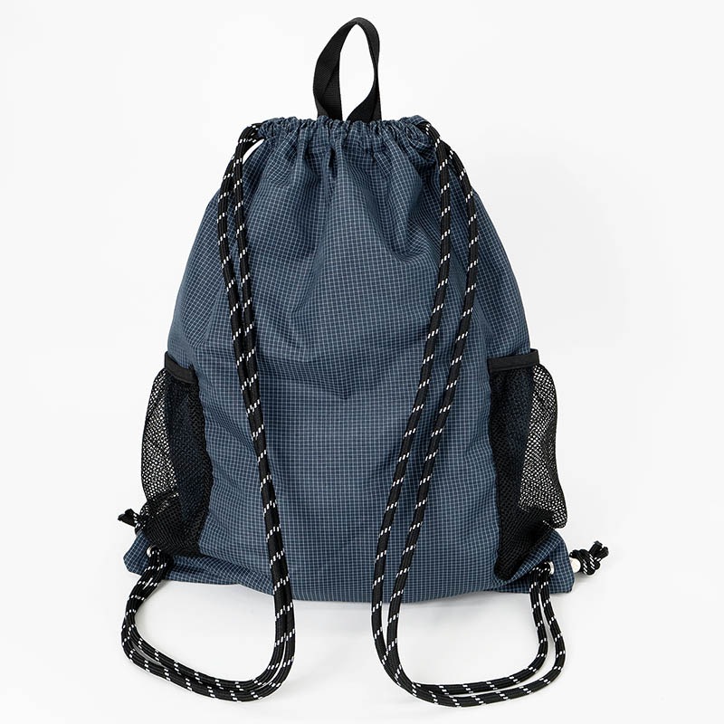 ベンデイビス BEN DAVIS ナップサック CODE NAPSACK コード ドローサック ジムサック リュック 巾着バッグ メンズ レディース スクバ 通学 サブバッグ 軽量 ロゴ 2026年秋冬 新作 BDW-8470A | ブランド [正規取扱店]