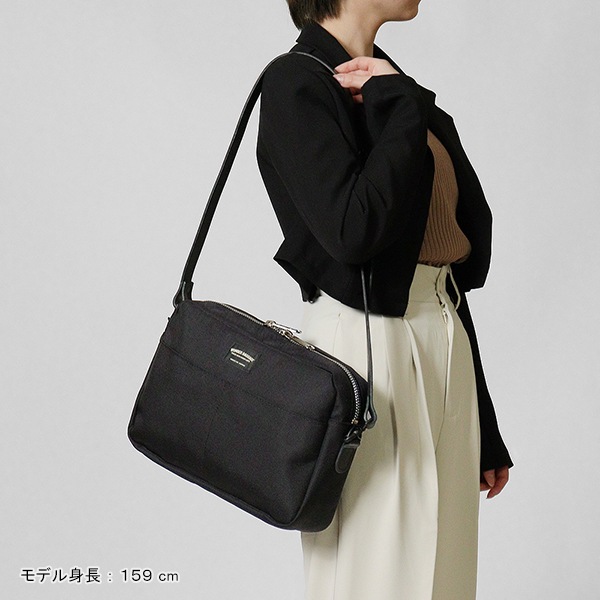 ワンダーバゲージ WONDER BAGGAGE ショルダーバッグ SHOULDER Mサイズ 4.4L メンズ レディース 日本製 各色 WB-G-005 | ブランド [正規取扱店]