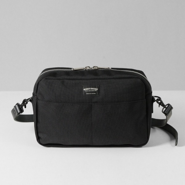 ワンダーバゲージ WONDER BAGGAGE ショルダーバッグ SHOULDER Mサイズ 4.4L メンズ レディース 日本製 各色 WB-G-005 | ブランド [正規取扱店]