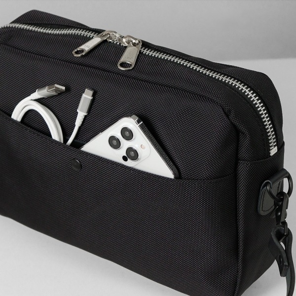 ワンダーバゲージ WONDER BAGGAGE ショルダーバッグ SHOULDER Mサイズ 4.4L メンズ レディース 日本製 各色 WB-G-005 | ブランド [正規取扱店]