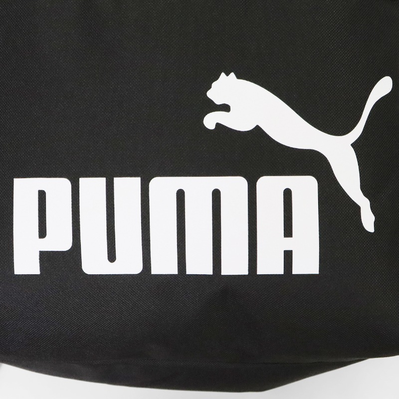 プーマ PUMA バックパック PHASE フェーズ デイパック リュック 22L メンズ レディース 通勤 通学 スクールバッグ スクバ スポーツ アウトドア 軽量 ロゴ 2026FW 新作 091164 | ブランド [正規取扱店]