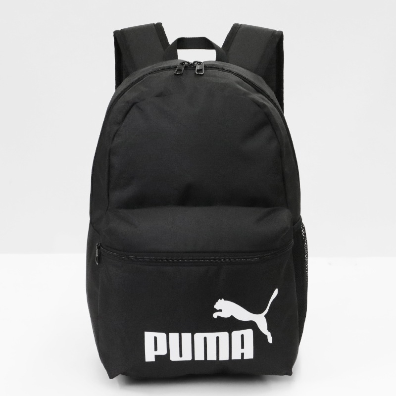 プーマ PUMA バックパック PHASE フェーズ デイパック リュック 22L メンズ レディース 通勤 通学 スクールバッグ スクバ スポーツ アウトドア 軽量 ロゴ 2026FW 新作 091164 | ブランド [正規取扱店]