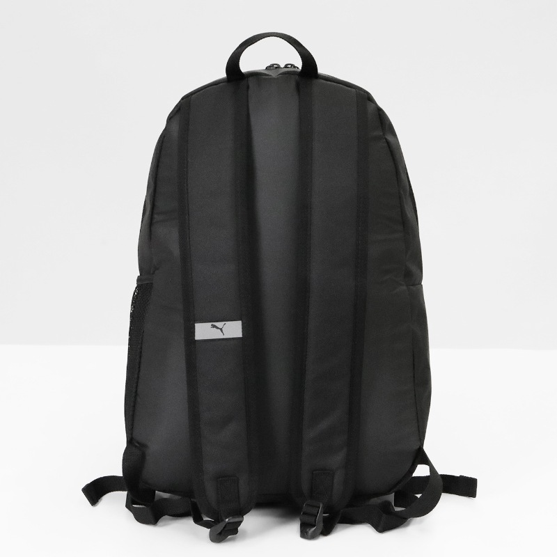 プーマ PUMA バックパック PHASE フェーズ デイパック リュック 22L メンズ レディース 通勤 通学 スクールバッグ スクバ スポーツ アウトドア 軽量 ロゴ 2026FW 新作 091164 | ブランド [正規取扱店]