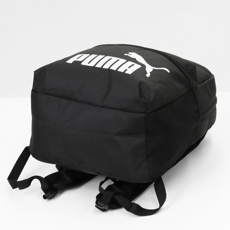 プーマ PUMA バックパック PHASE フェーズ デイパック リュック 22L メンズ レディース 通勤 通学 スクールバッグ スクバ スポーツ アウトドア 軽量 ロゴ 2026FW 新作 091164 | ブランド [正規取扱店]