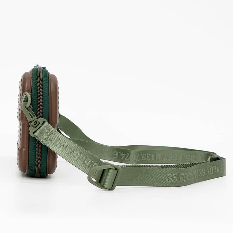 イノベーター innovator パスポートケース Travel Accessory トラベルアクセサリー 2way ポーチ ミニ ショルダーバッグ 小物入れ 小型 斜めがけ RFID スキミング防止 旅行 出張 軽量 PASS-25 | ブランド [正規取扱店]