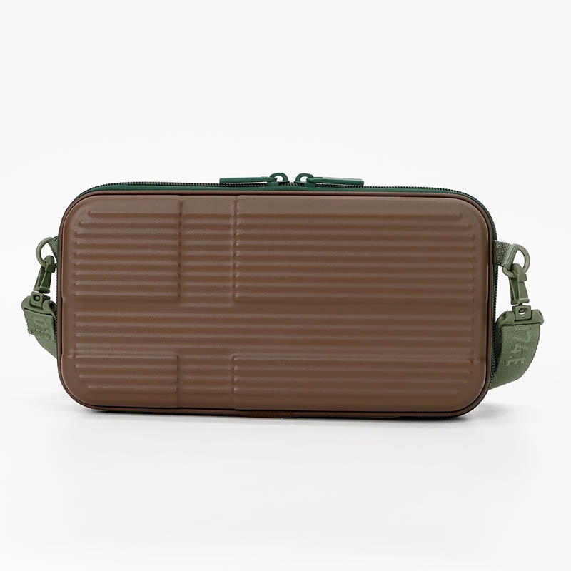 イノベーター innovator パスポートケース Travel Accessory トラベルアクセサリー 2way ポーチ ミニ ショルダーバッグ 小物入れ 小型 斜めがけ RFID スキミング防止 旅行 出張 軽量 PASS-25 | ブランド [正規取扱店]