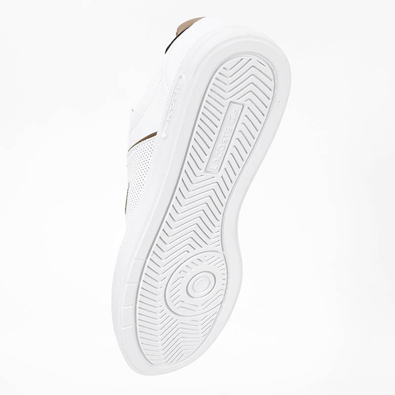 ラコステ LACOSTE スニーカー メンズ ライトベース LITE BASE 226 1 SMA レザー 靴 シューズ 軽量 2026年秋冬 新作 52SMA0133 | ブランド [正規取扱店]