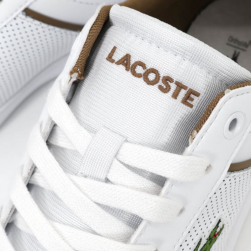 ラコステ LACOSTE スニーカー メンズ ライトベース LITE BASE 226 1 SMA レザー 靴 シューズ 軽量 2026年秋冬 新作 52SMA0133 | ブランド [正規取扱店]