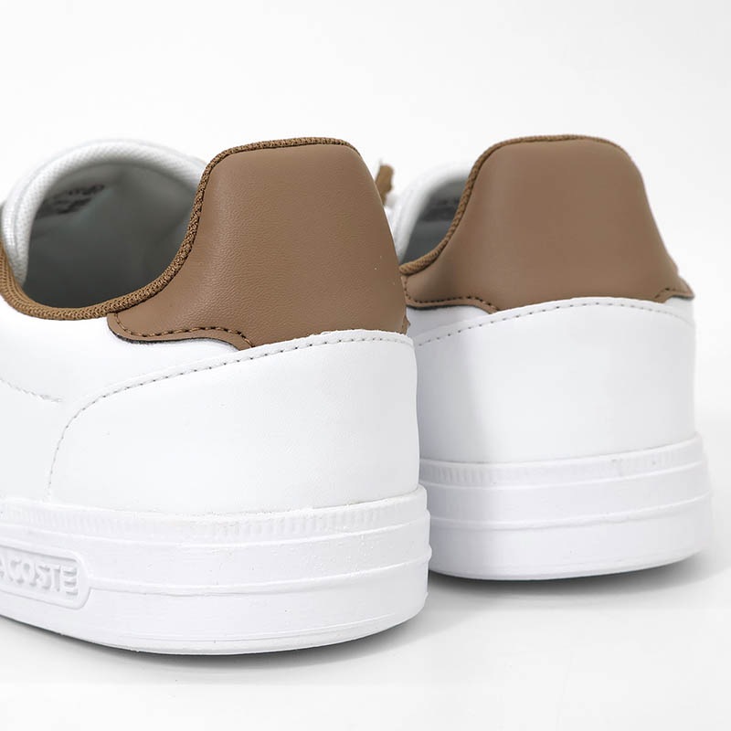 ラコステ LACOSTE スニーカー メンズ ライトベース LITE BASE 226 1 SMA レザー 靴 シューズ 軽量 2026年秋冬 新作 52SMA0133 | ブランド [正規取扱店]