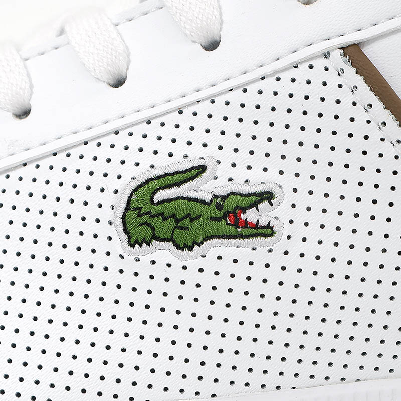 ラコステ LACOSTE スニーカー メンズ ライトベース LITE BASE 226 1 SMA レザー 靴 シューズ 軽量 2026年秋冬 新作 52SMA0133 | ブランド [正規取扱店]